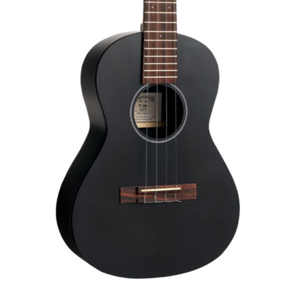 Martin X Series 0X Tenor Ukulele Black HPL