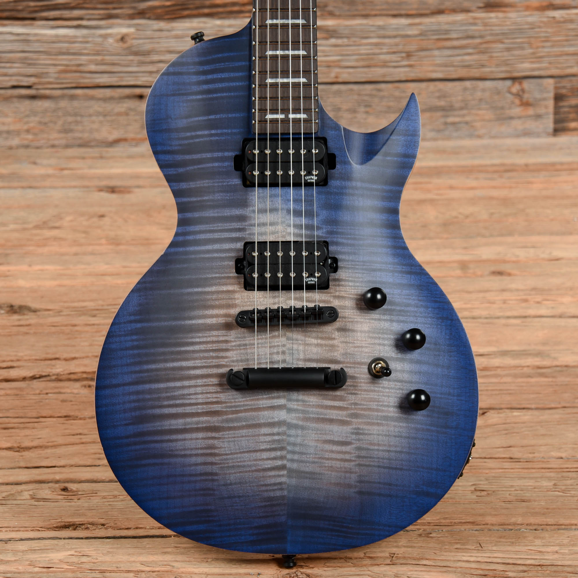 Chapman ML2 Pro Modern Blue Burst 2019