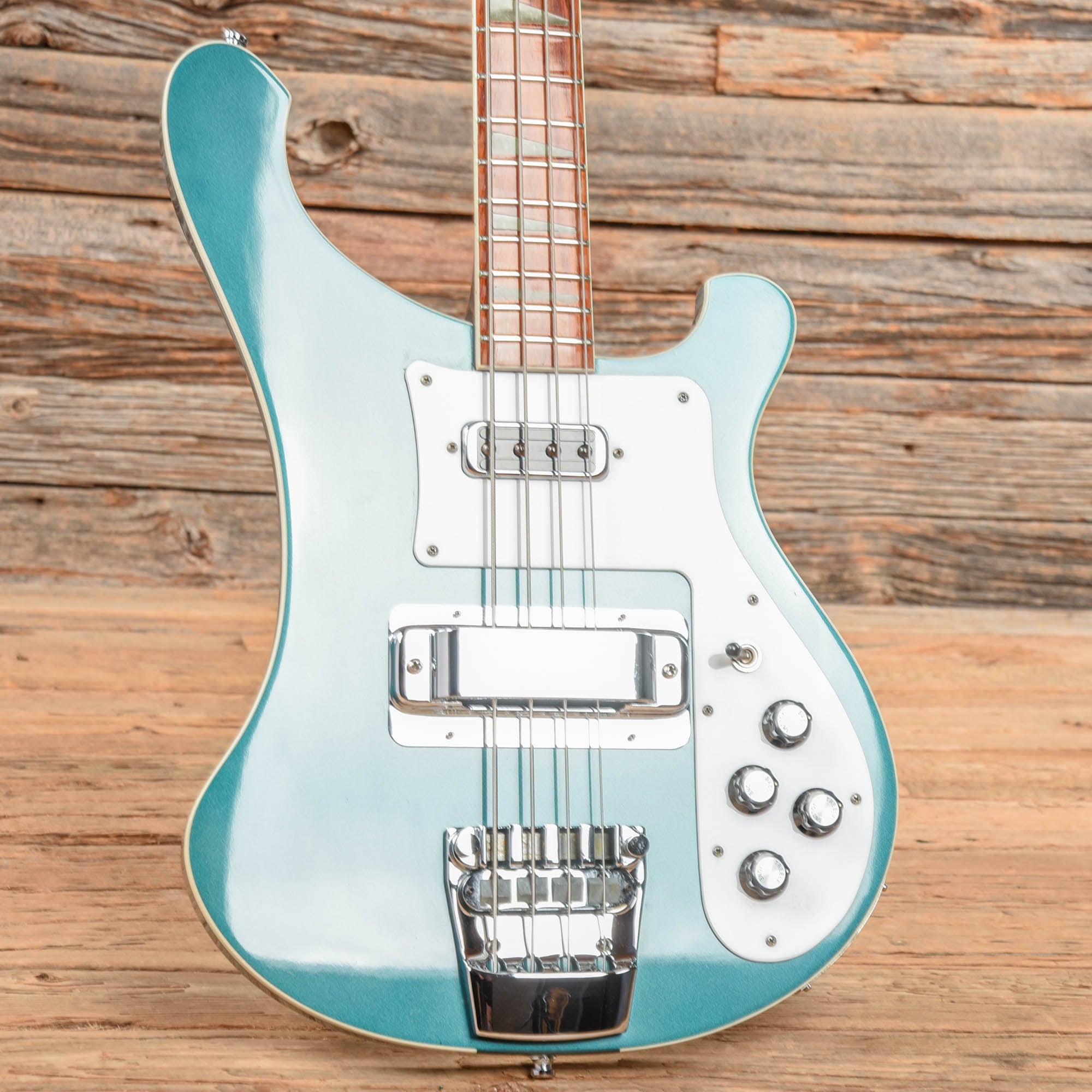 Rickenbacker 4003 Turquoise 1996