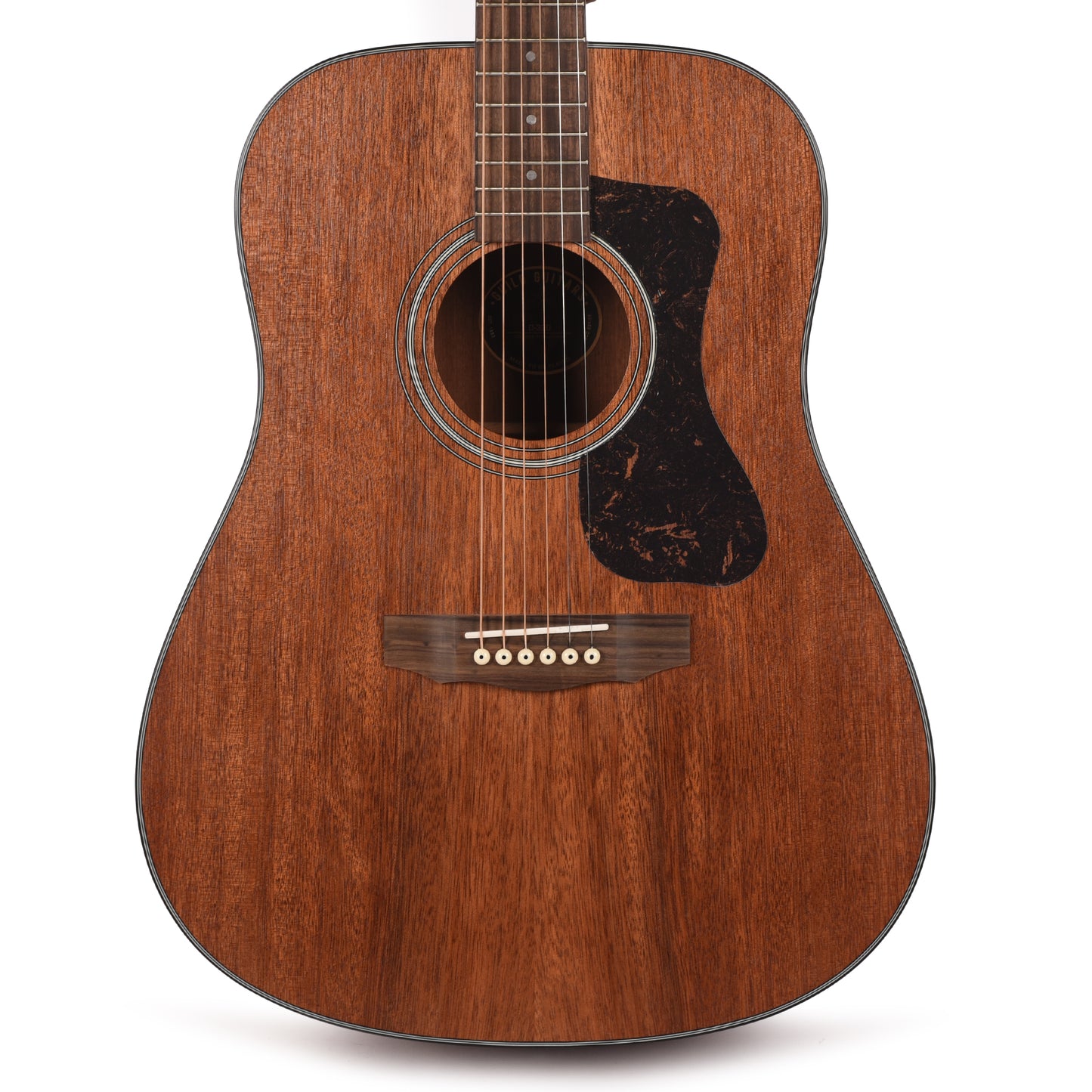 Guild D-320 Acoustic Guitar Natural Mahogany