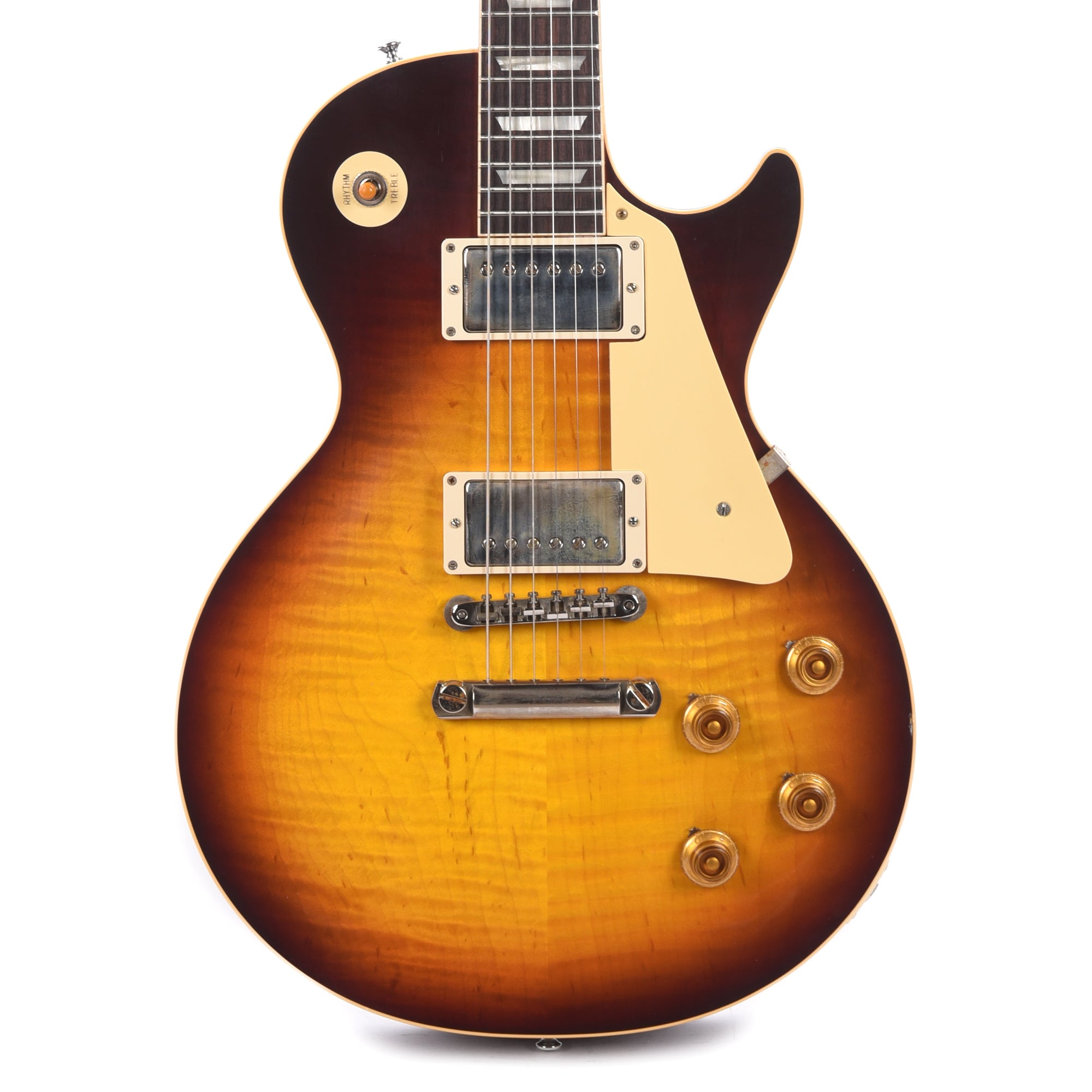 Gibson Custom Shop Murphy Lab 1959 Les Paul Standard Reissue Southern Fade Ultra Light Aged