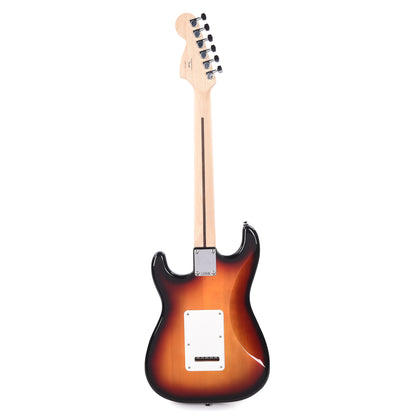 Squier Affinity Series Stratocaster Junior HSS 3-Color Sunburst