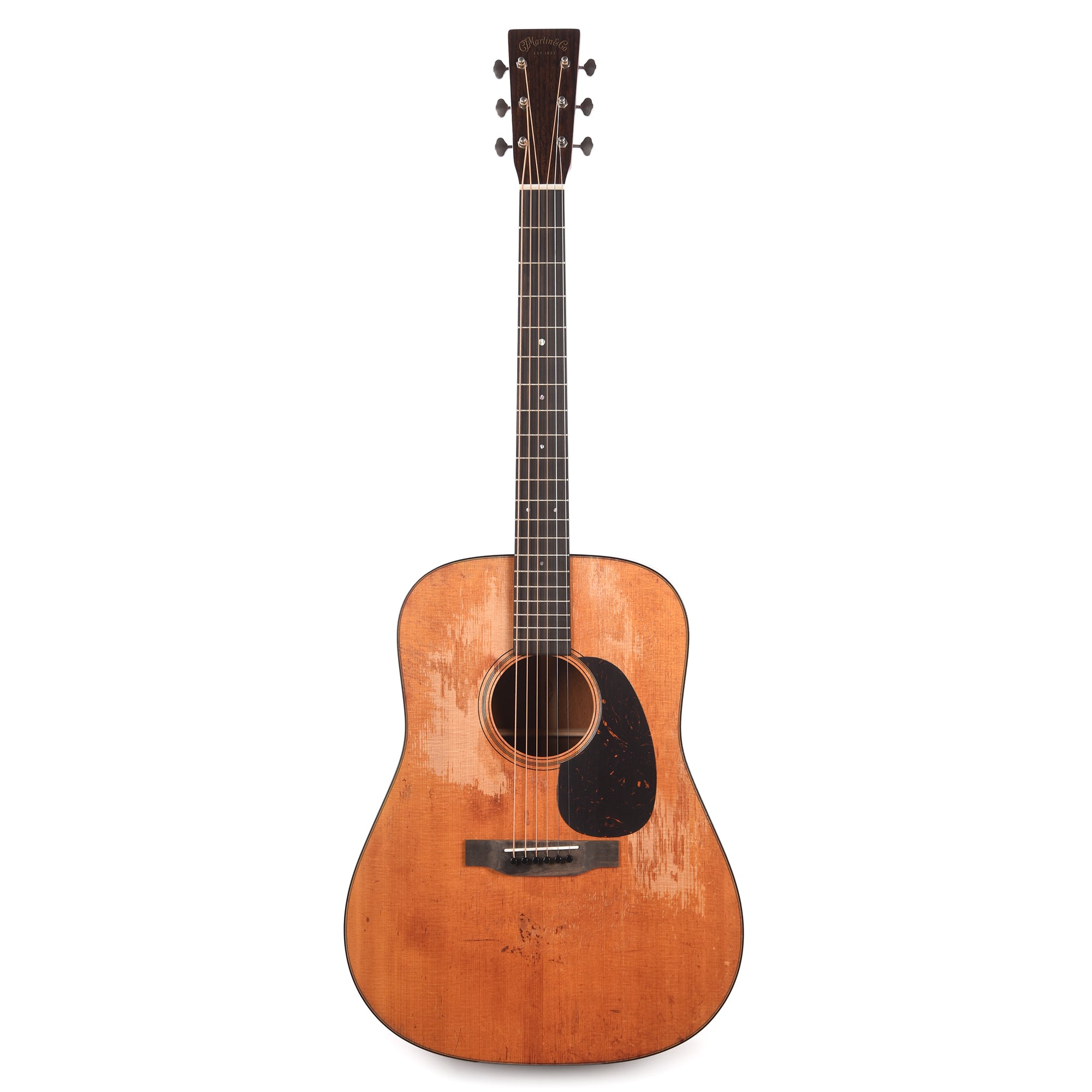 Martin Standard Series D-18 StreetLegend Natural