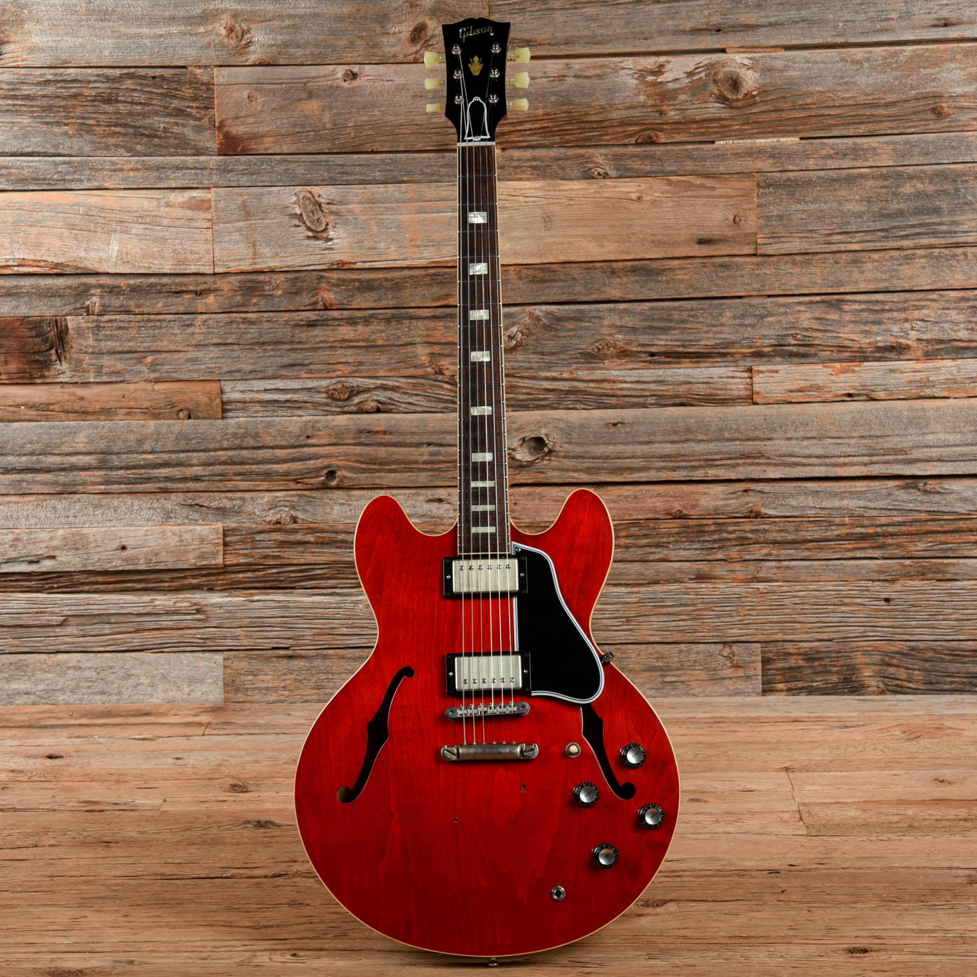 Gibson Memphis 63 ES-335 VOS Cherry 2016