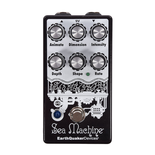 EarthQuaker Devices Sea Machine Mega Chorus v3 One-of-a-Kind #04