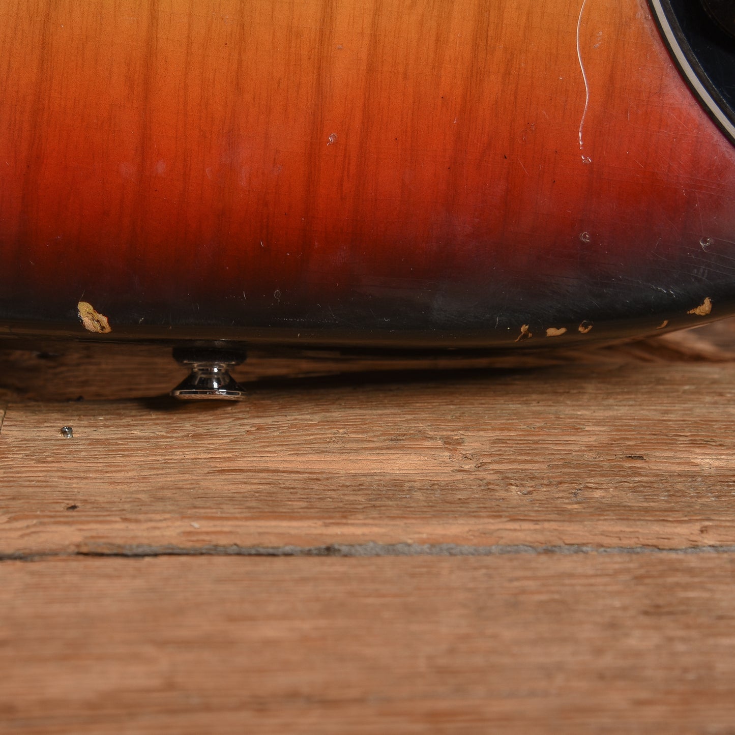 Fender Telecaster Custom Sunburst 1974