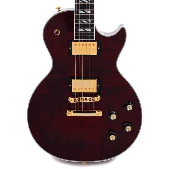 Gibson Modern Les Paul Supreme Wine Red