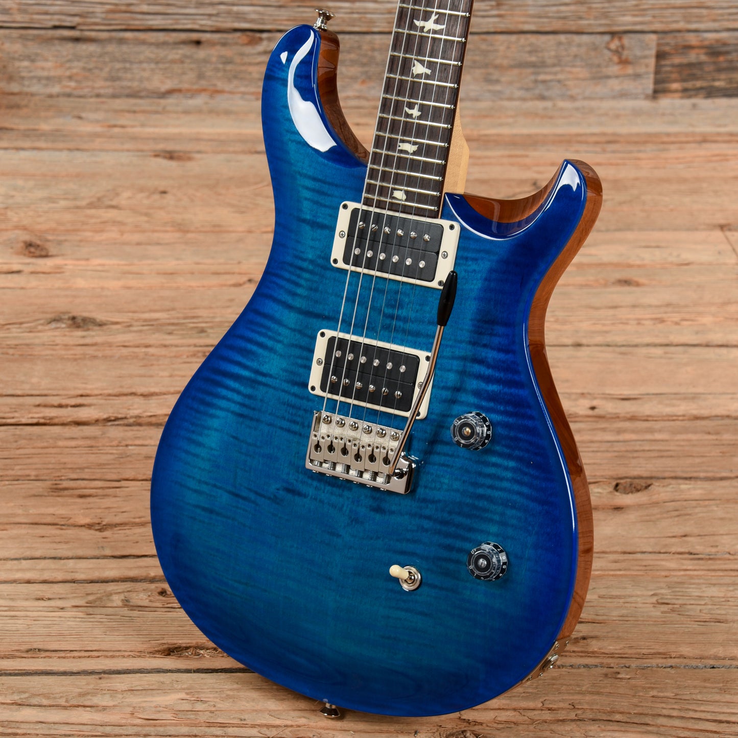 PRS CE 24 Blue Burst 2019