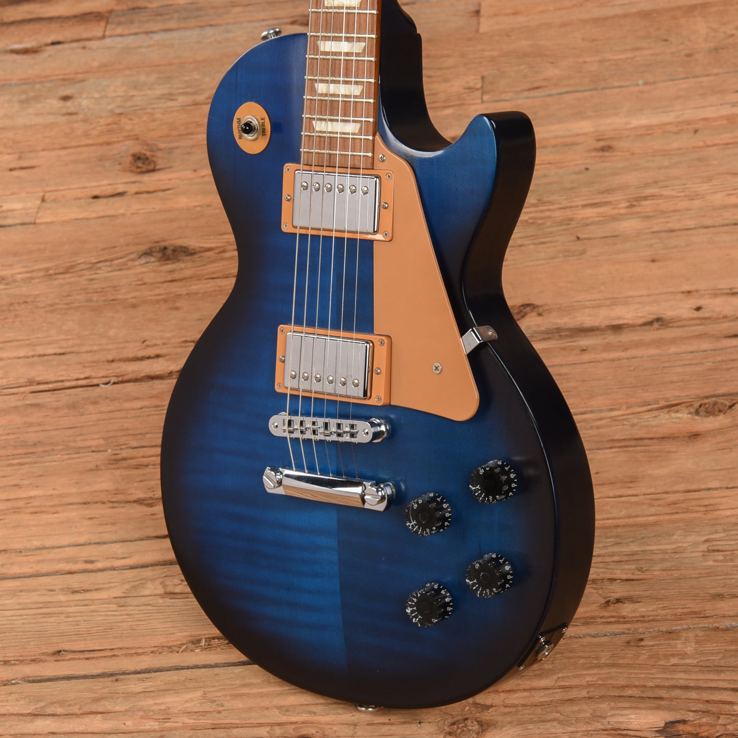 Gibson Les Paul Studio Manhattan Midnight 2014