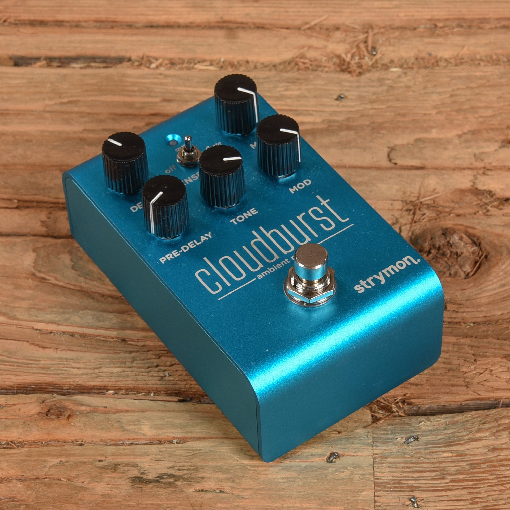 Strymon Cloudburst