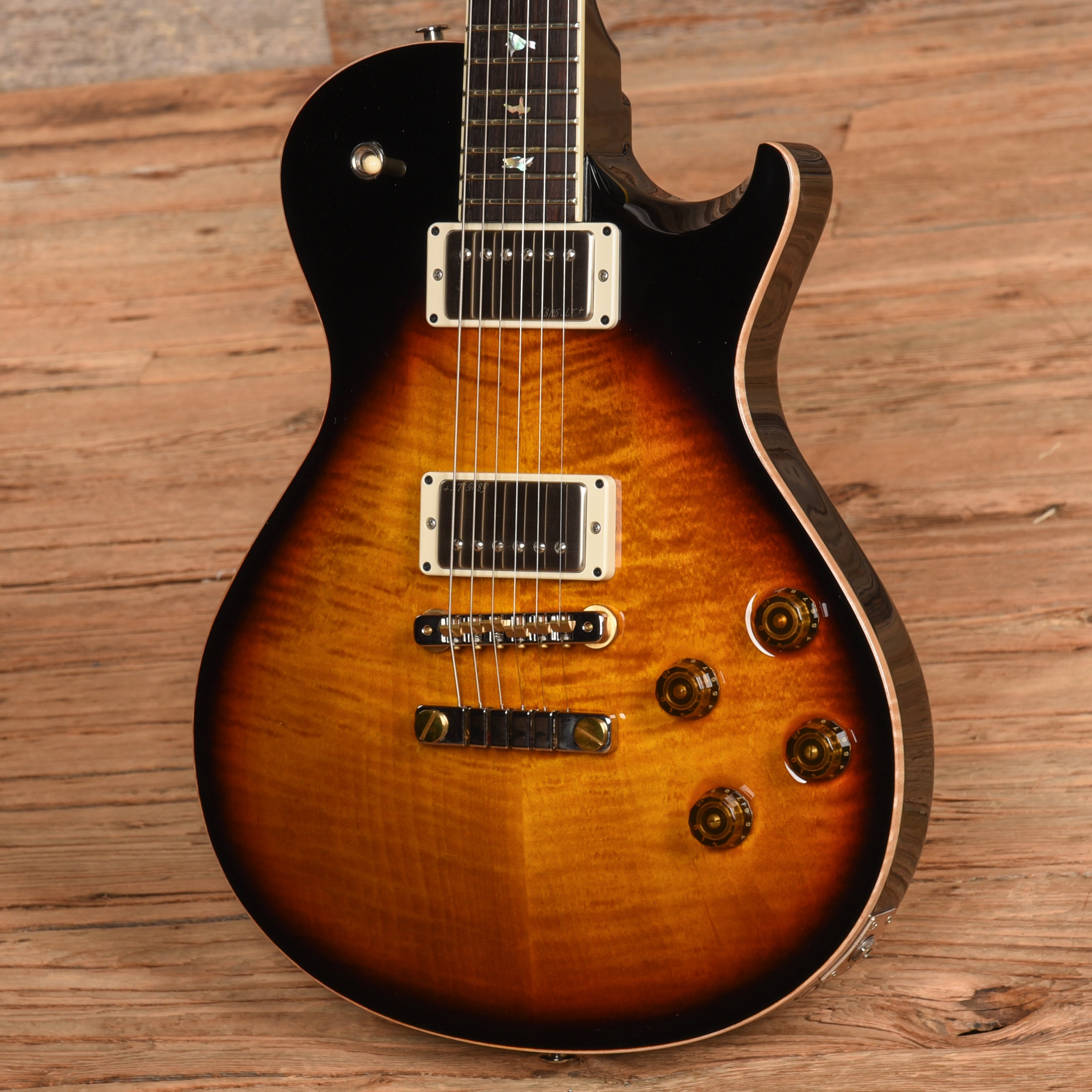 PRS McCarty Singlecut 594 Sunburst 2022