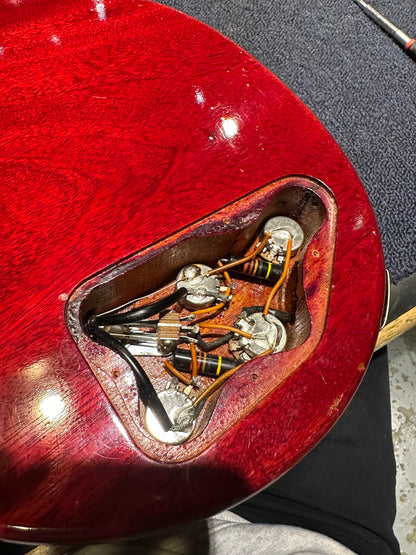 Gibson Les Paul Special Double Cutaway Cherry 1959