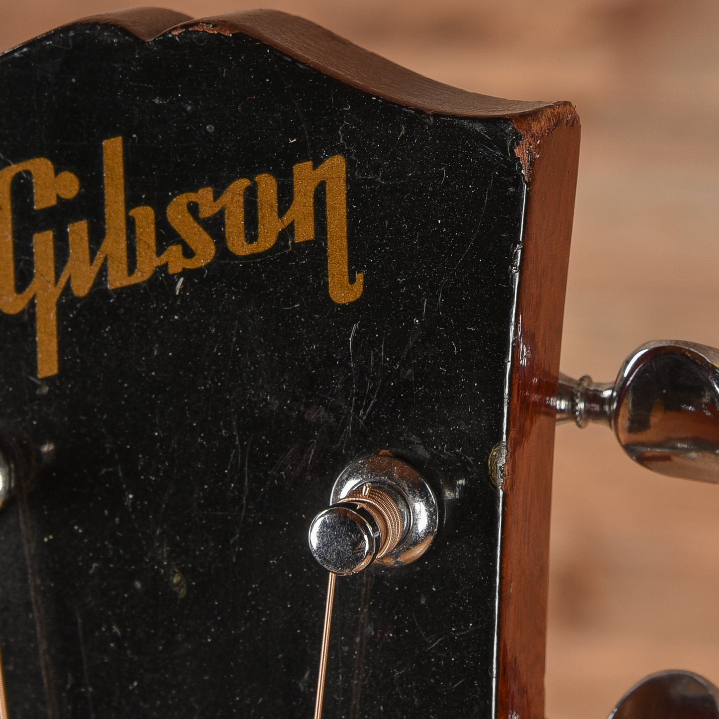 Gibson B-25 3/4 Sunburst 1960s