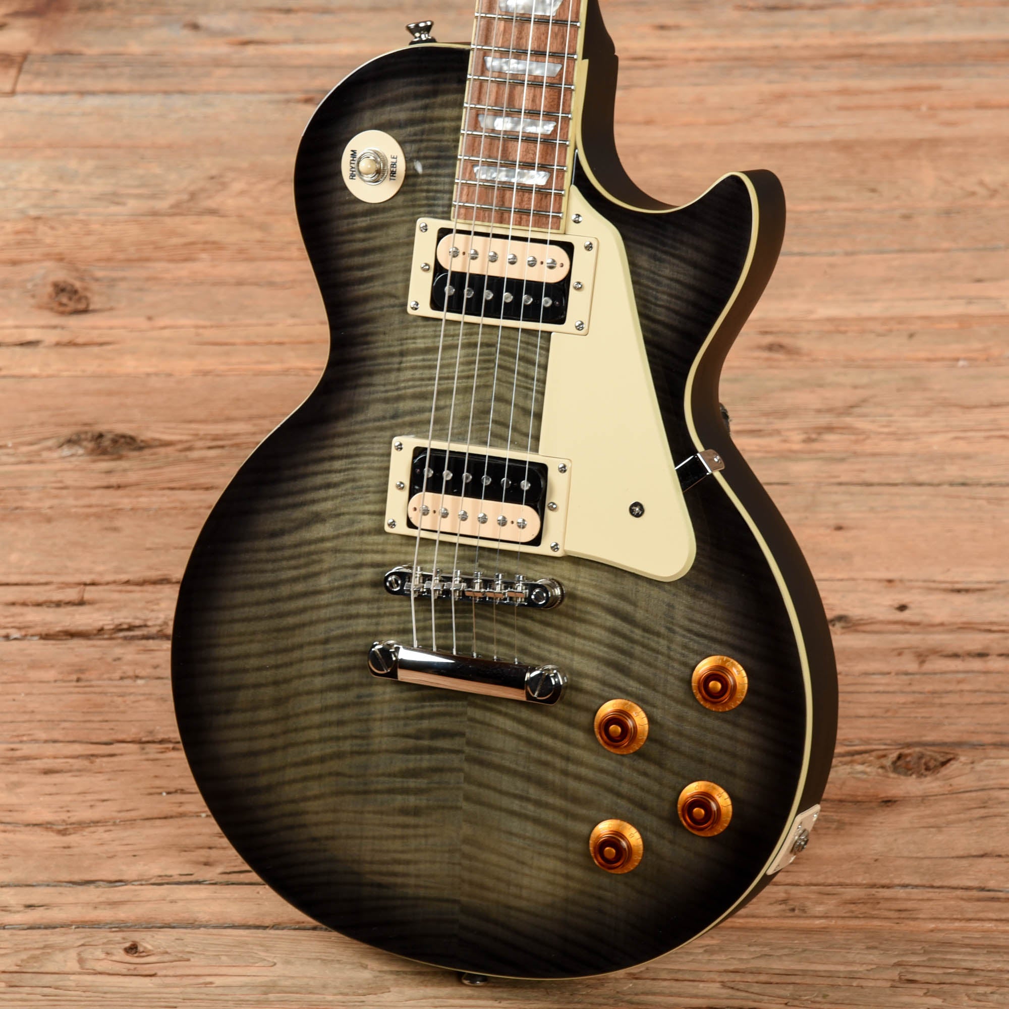 Epiphone Les Paul Traditional Pro III Plus  2018