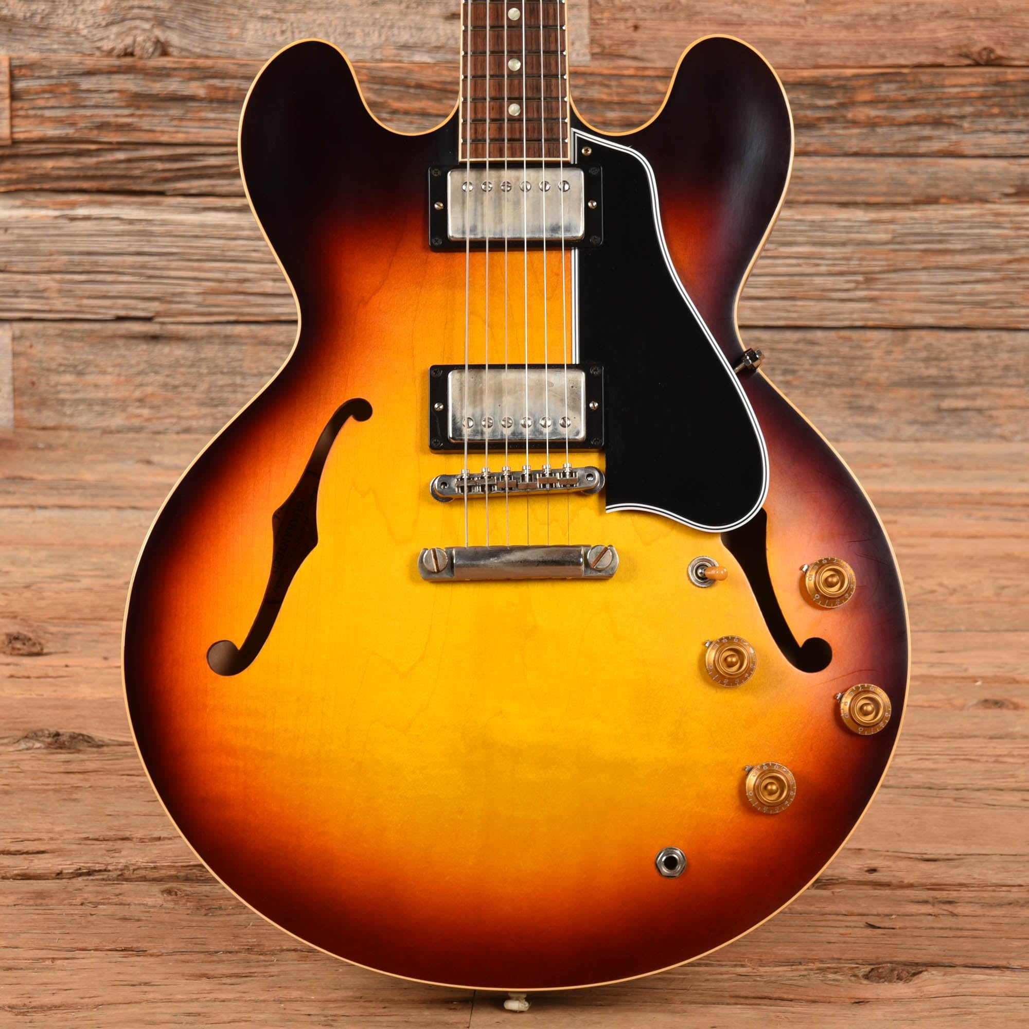 Gibson Custom 59 ES-335 Reissue Sunburst 2019