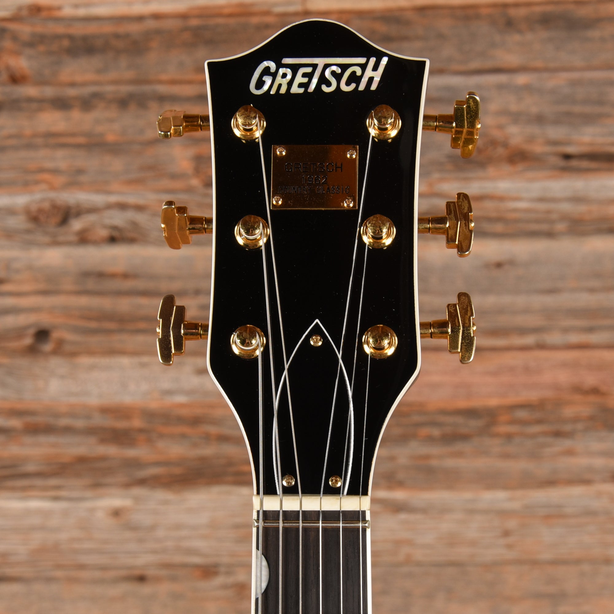 Gretsch G6122-1962 Country Classic Walnut 2005