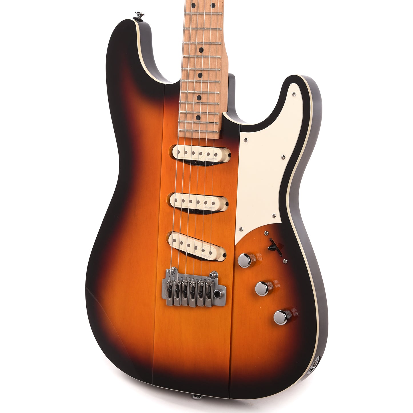 Reverend Greg Koch Gristle ST 3-Tone Burst