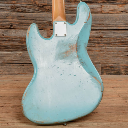 Marco Bass TFL Relic Sea Foam Green 2015