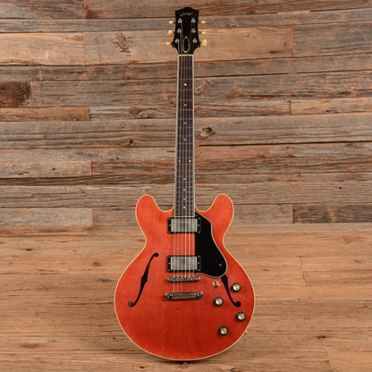 Collings I-35LC Cherry 2023