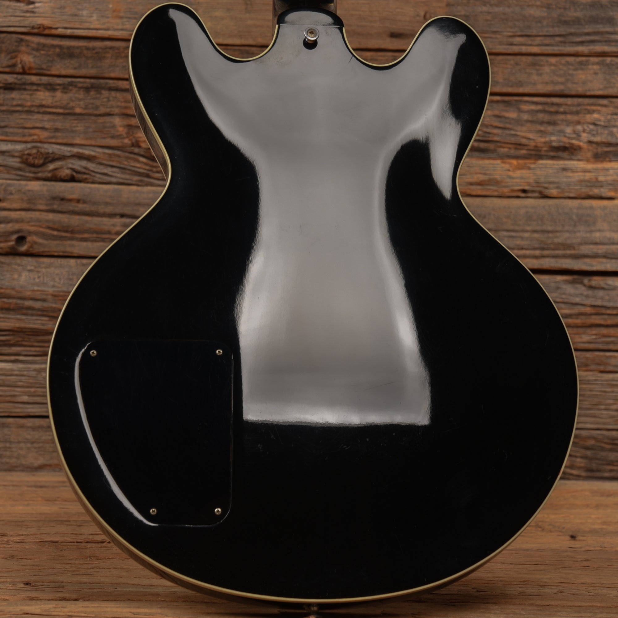 Gibson ES-335 Studio Ebony 1991