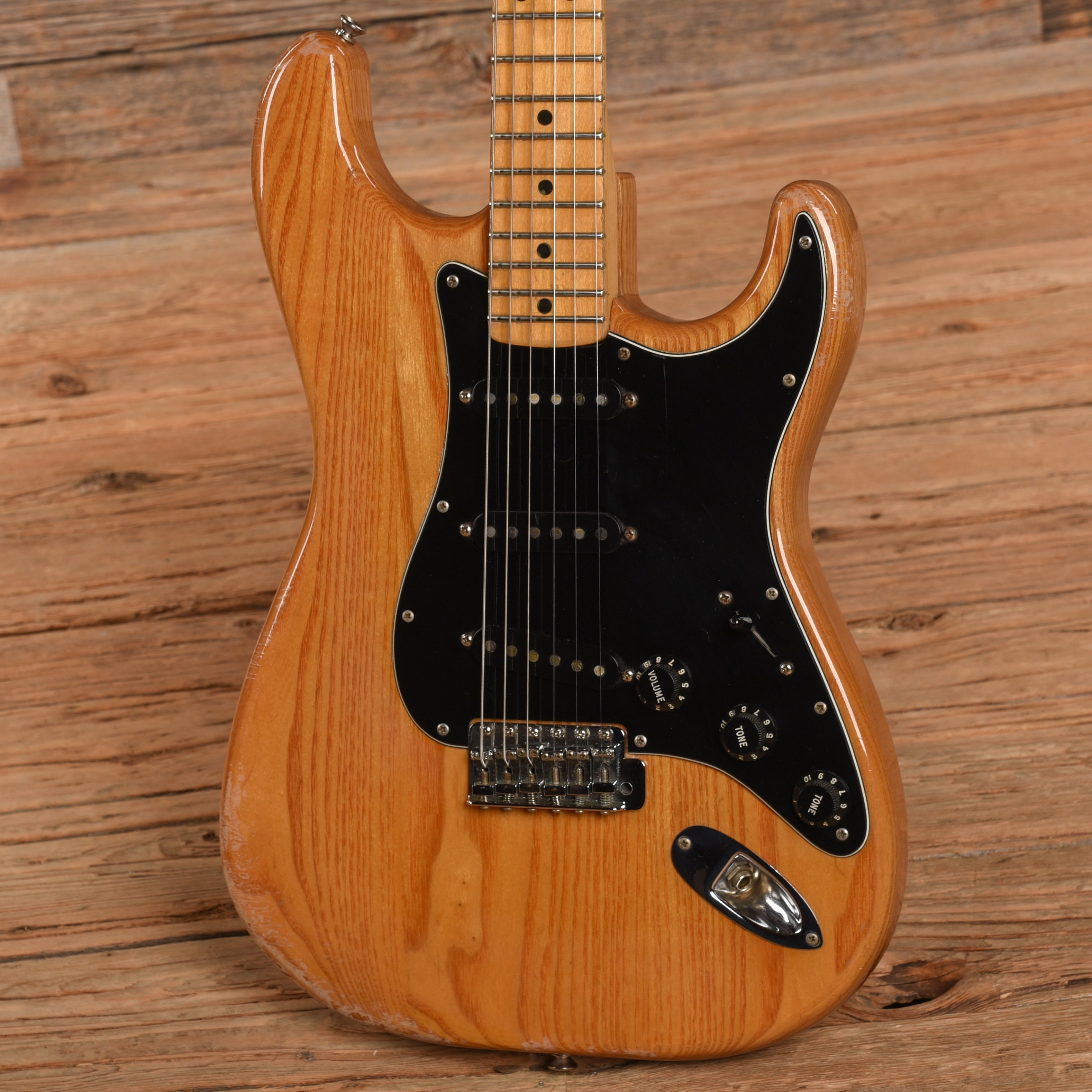 Fender Stratocaster Natural 1979