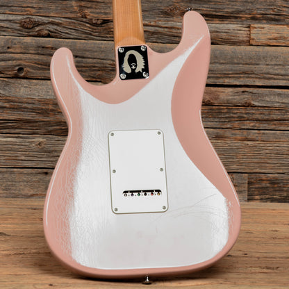 Suhr Mateus Asato Signature Classic S Shell Pink