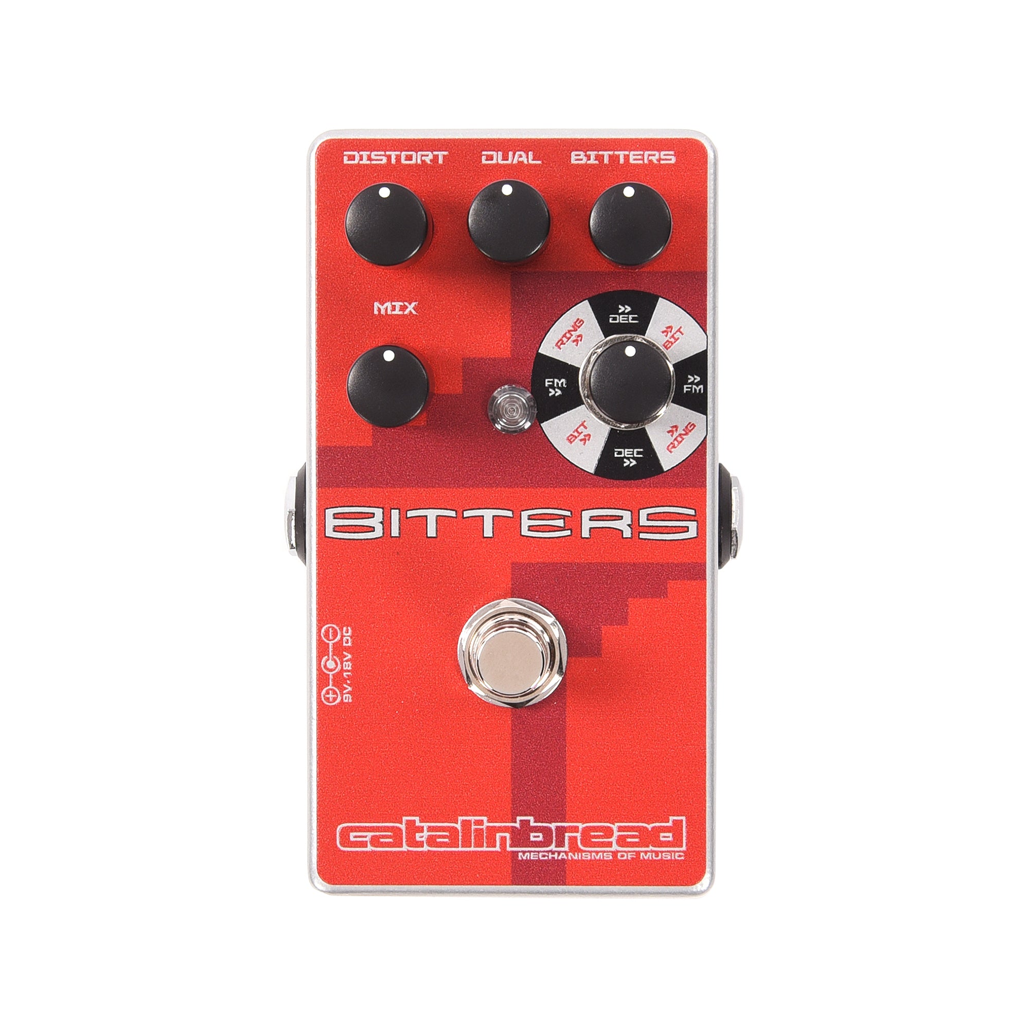 Catalinbread Bitters Multi-Effect Modulation Pedal