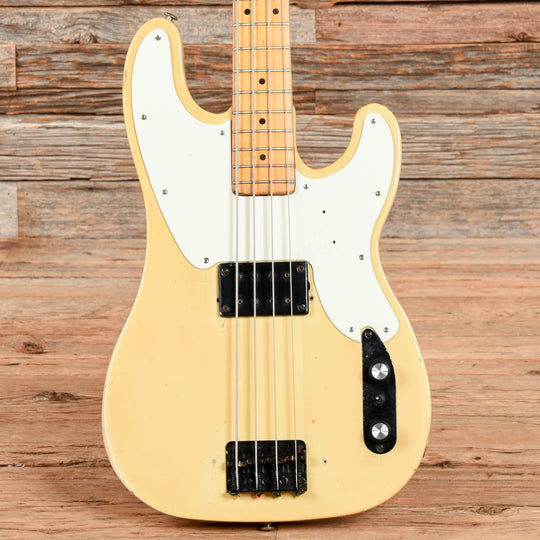 Fender Telecaster Bass Blonde 1968