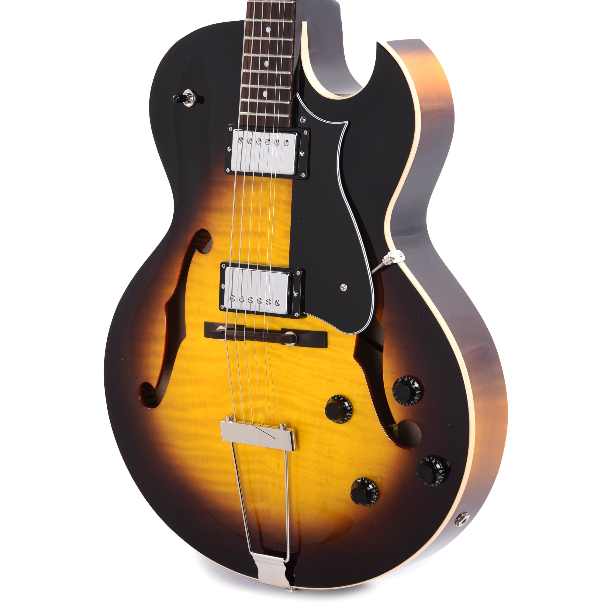 Heritage Standard H-575 Hollow Body Original Sunburst