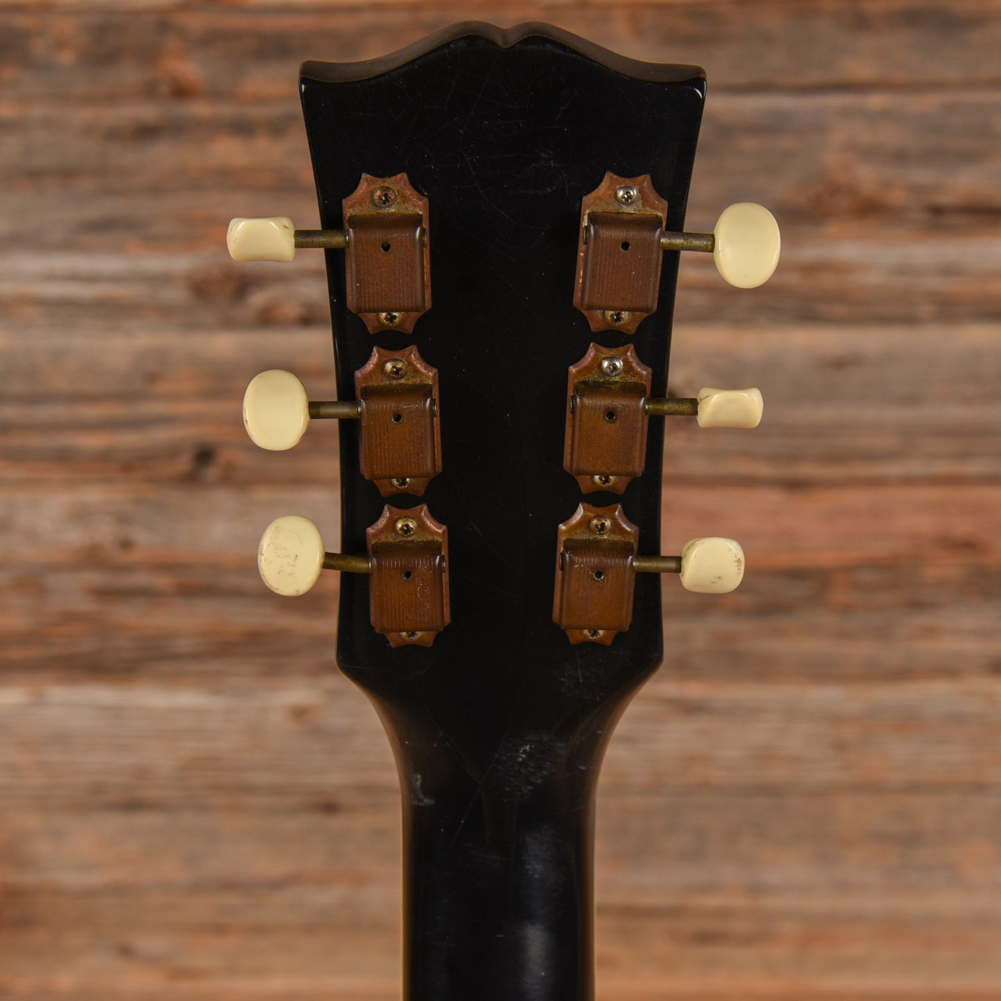 Gibson Country Western Black Refin 1959