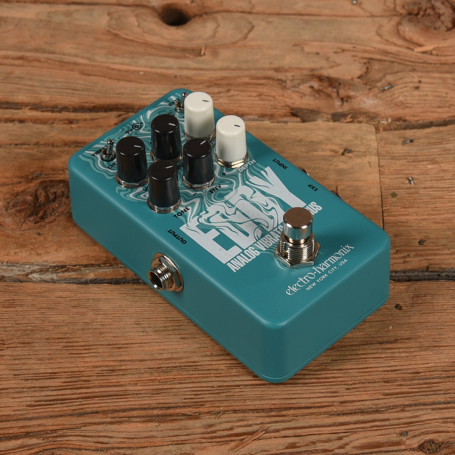 Electro-Harmonix Eddy