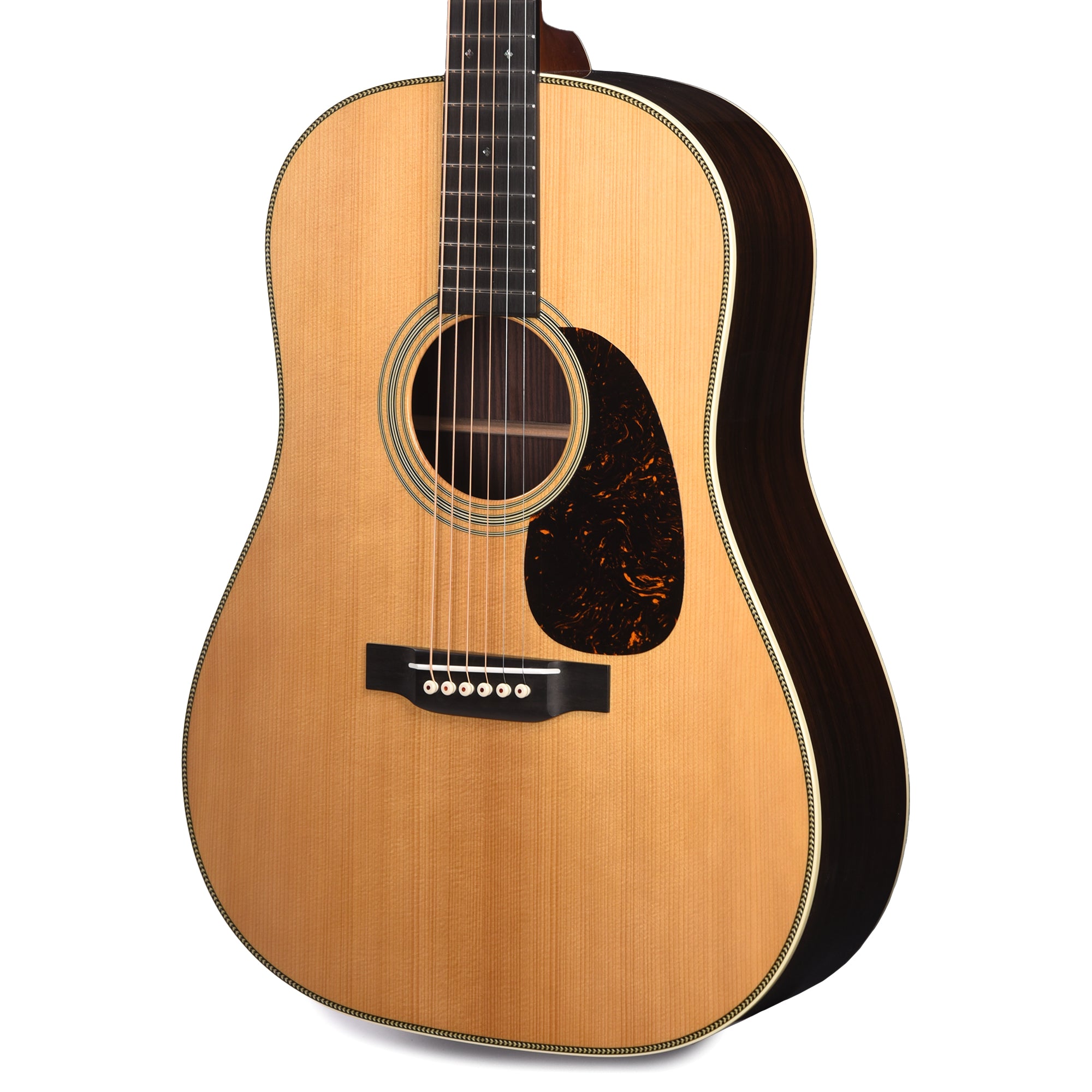 Martin Custom Shop HD-28VS VTS Adirondack Spruce/East Indian Rosewood Natural