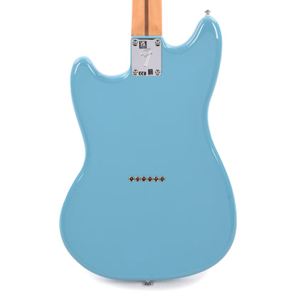 Fender Player II Mustang Aquatone Blue