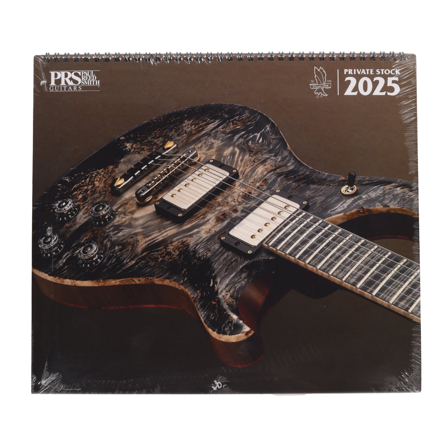 PRS 2025 Private Stock Calendar