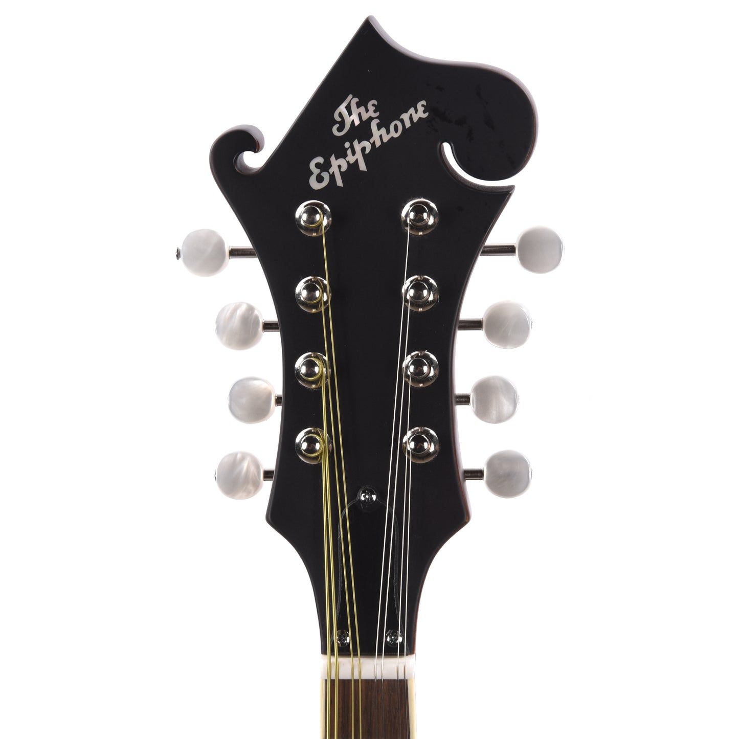 Epiphone Inspired by Gibson Custom F-5 Studio Vintage Sunburst Satin