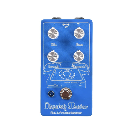 EarthQuaker Devices Dispatch Master Delay/Reverb v3 One-of-a-Kind #32