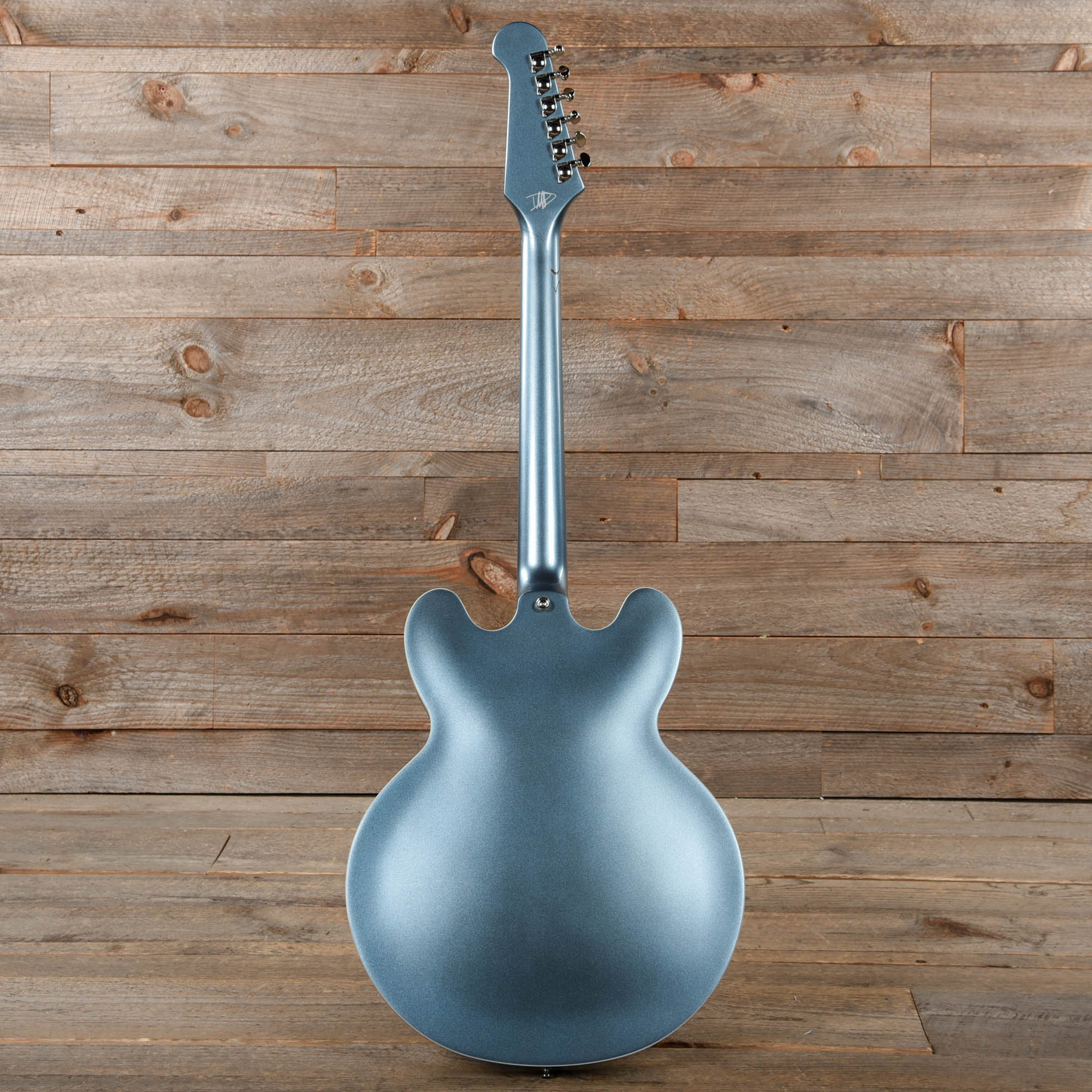 Epiphone Artist Dave Grohl DG-335 Pelham Blue