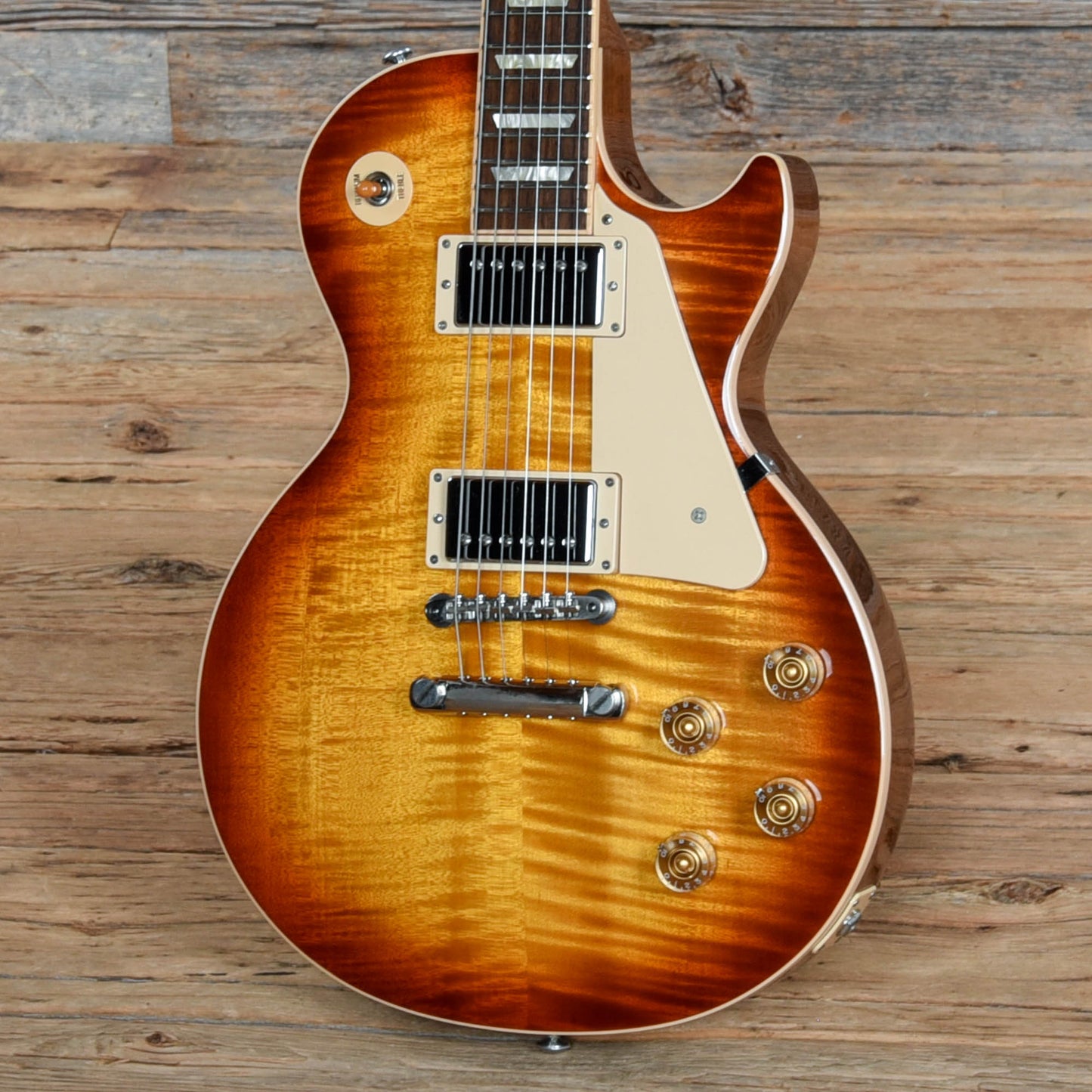 Gibson Les Paul Traditional Sunburst 2014