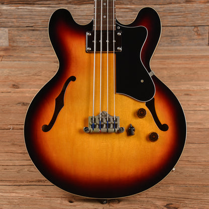 Epiphone Rivoli Reissue Sunburst