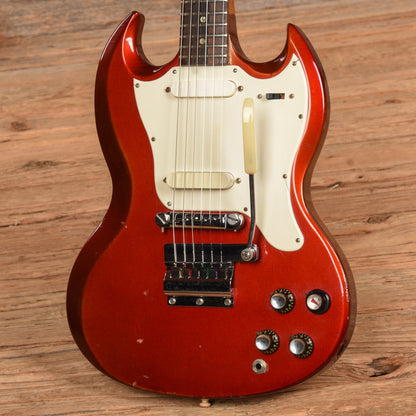 Gibson Melody Maker D Sparkling Burgundy 1968