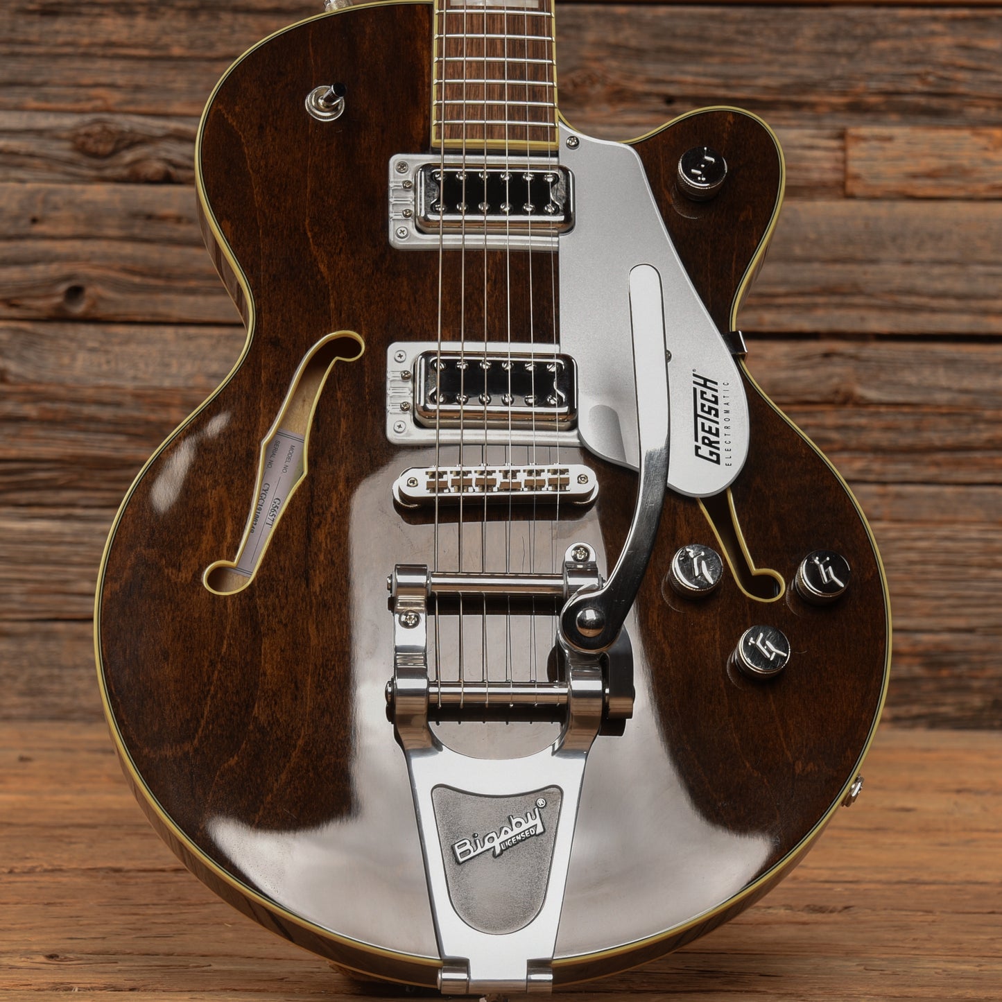 Gretsch Electromatic G5657T Center Block Jr. Imperial Stain 2019