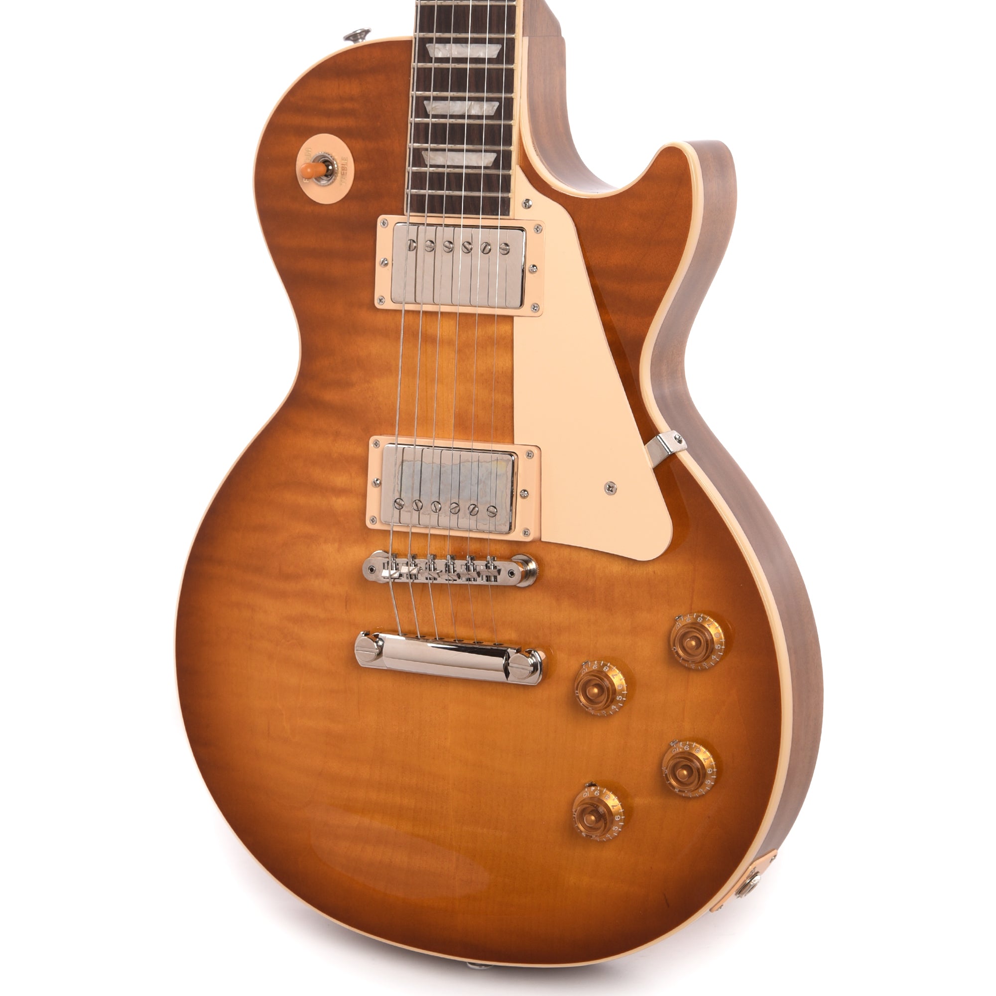 Gibson Original Les Paul Standard '50s Dirty Lemon Burst