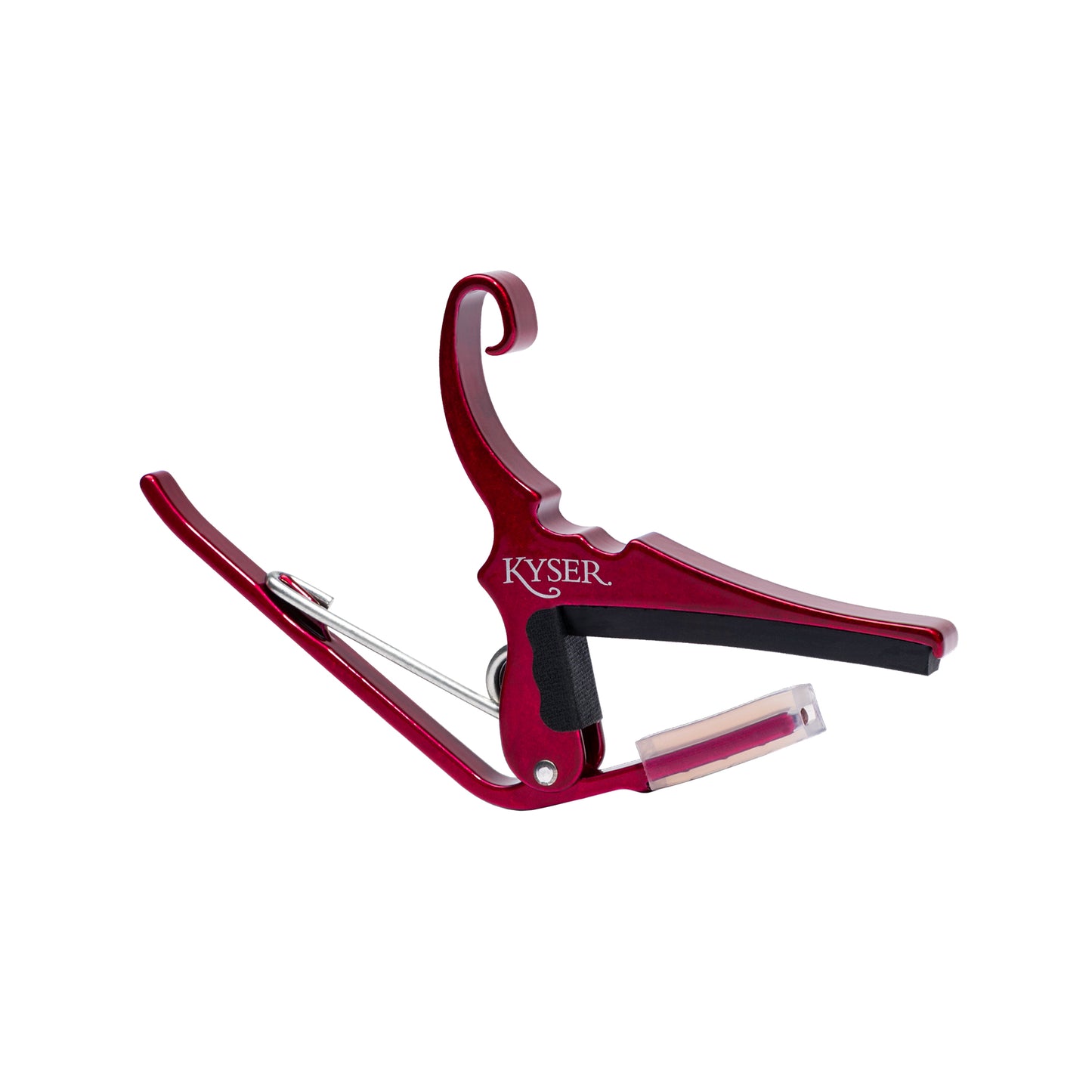 Kyser 6 String Capo - Red