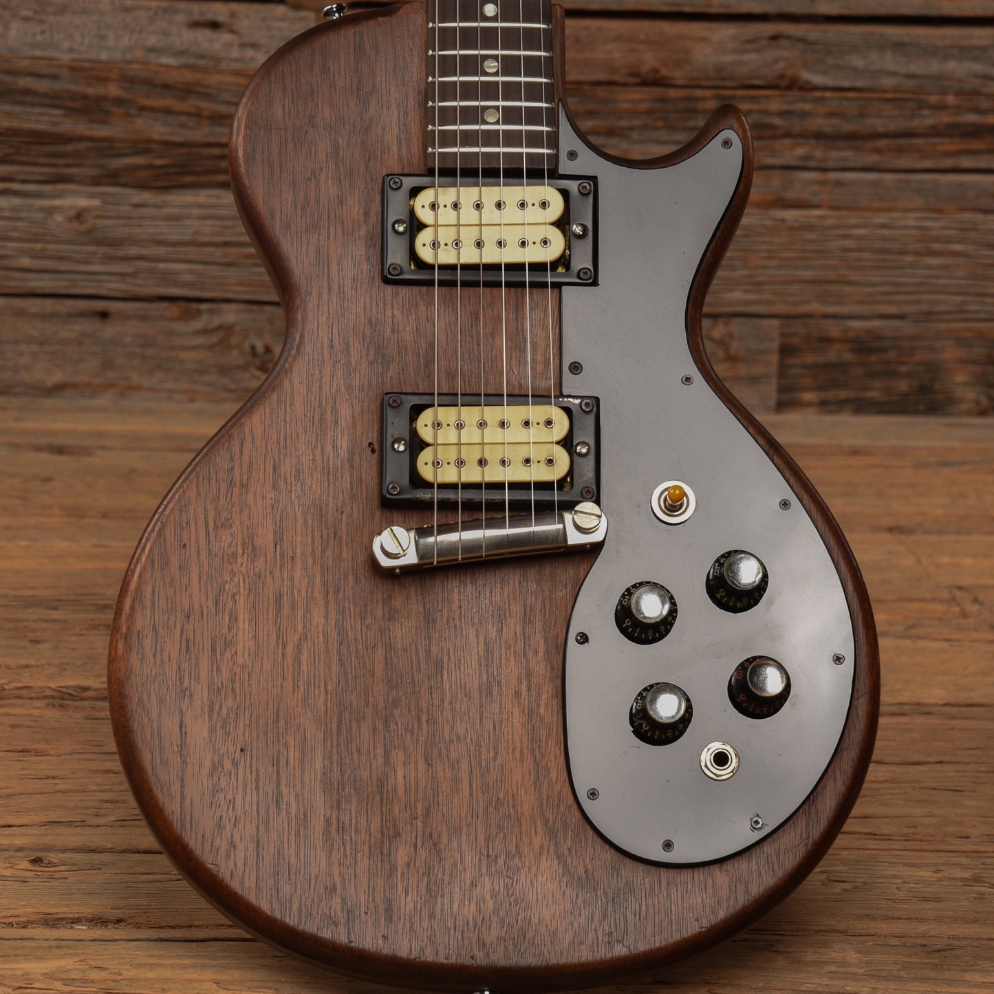 Gibson Melody Maker Stripped 1961