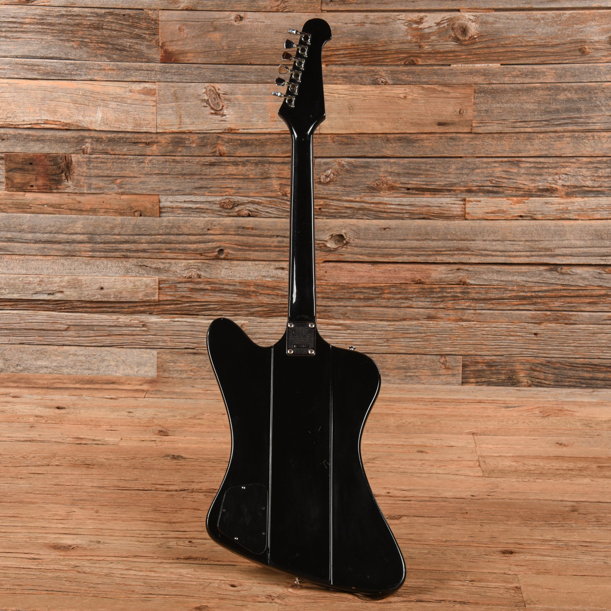 Epiphone Firebird III Black