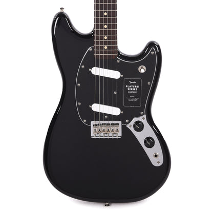 Fender Player II Mustang Black