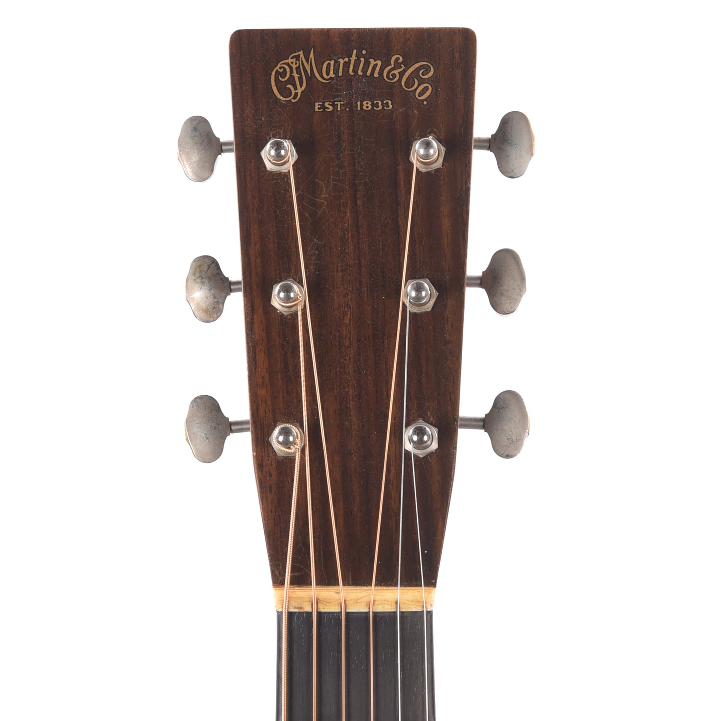 Martin Custom Shop Authentic 000-18 1937 Stage 1 Aging Adirondack Spruce/Genuine Mahogany Ambertone