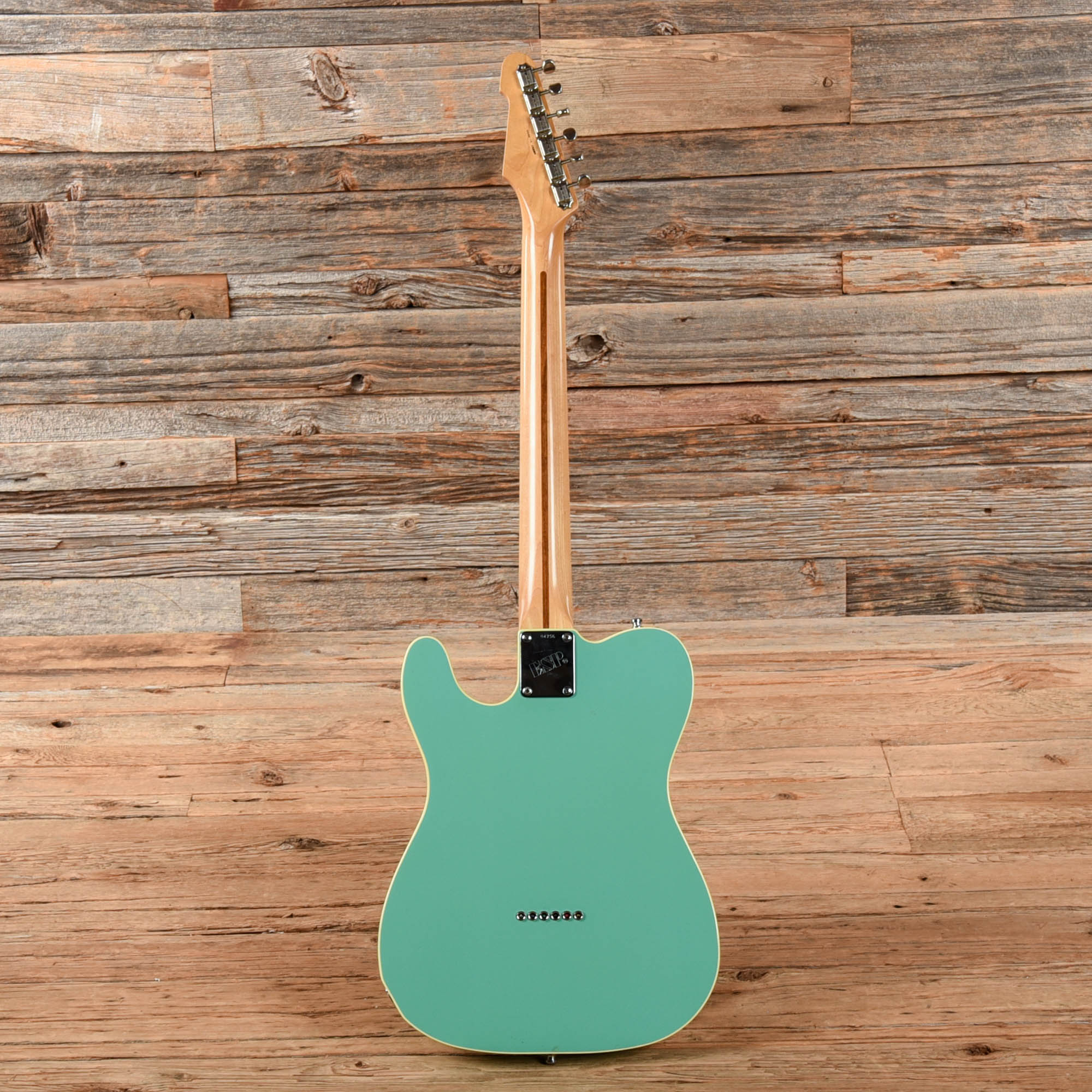 ESP 400 Series T-Style Custom Surf Green 1980s