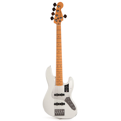 Fender American Ultra II Jazz Bass V Avalanche