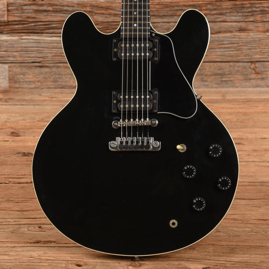 Gibson ES-335 Studio Ebony 1991